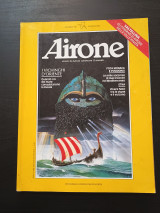 Περιοδικό Airone No 136 Αυγουστος 1992