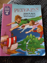 Peter Pan primary readers level 4