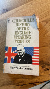 Churchill's history of the English Speaking Peoples