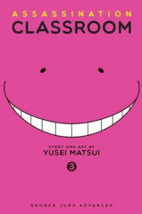Assassination Classroom 3 3