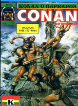 Conan #88