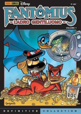 Fantomius: Ladro Gentiluomo - Volume 1