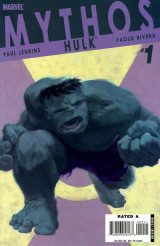 Mythos: Hulk #1 (1st edition)