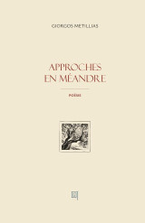 Approches en Méandre: Poésie