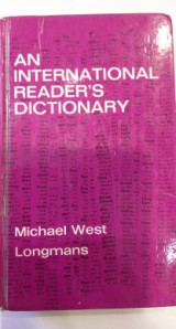An International Reader's Dictionary