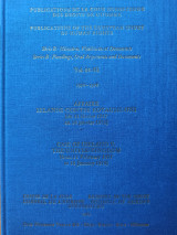 Publications of the European Court of Human Rights. Série B. Pleadings, Oral Arguments and Documents
