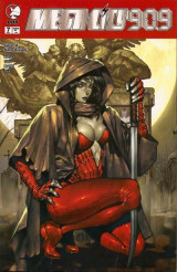 Megacity909 #7A / Devil's Due Publishing 2005