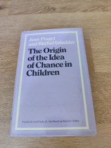 The origin of the idea of chance on children