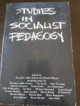 Studies in socialist pedagogy