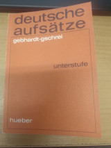 Deutsche Aufsätze