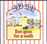 Ben Goes for a Walk