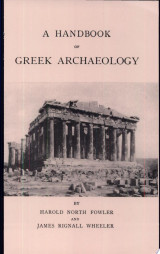 A Handbook of Greek Archaeology