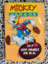 Mickey Parade #128