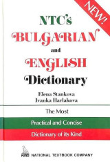 Ntc's Bulgarian and English Dictionary
