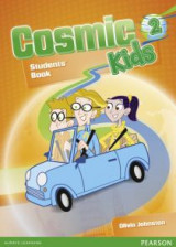 Cosmic Kids 2 Student's Book