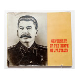 Centenary of the birth of J.V.Stalin - 100 χρόνια από την γέννηση του Ι. Στάλιν - 1979 - (Κώδ. Φ483).