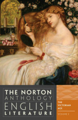 The Norton Anthology of English Literature v. E Victorian Age