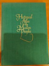 Historical Atlas of the Muslim Peoples