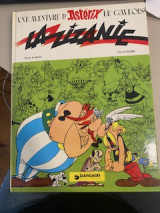 Asterix. La Zizanie
