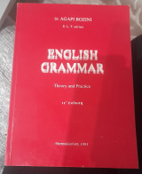 English Grammar Theory and Practice