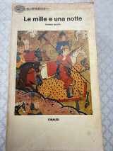 Le mille e una notte, volume quarto