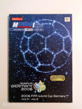 Mundotime 2006 FIFA world cup Germany