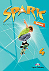 Spark Level 4 Workbook Monstertrackers (International)
