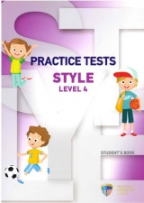 Practice Tests For Style Level 4 Student's Book