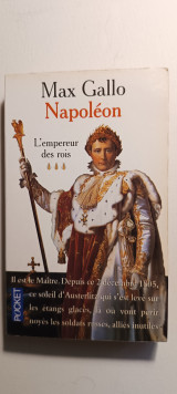 Napoleon L'Empereur des rois Tome 3