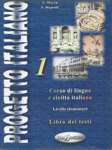 Progetto Italiano 1 Libro dei testi
