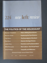 The Politics of the Holocaust
