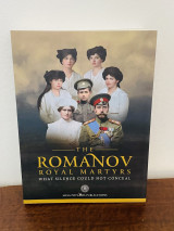 The Romanov Royal Martyrs. What silence could not conceal