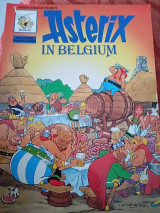 Asterix in Belgium