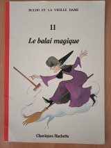 Le balai magique