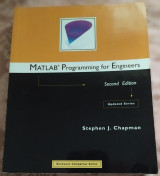 MATLAB Programming for Engineers