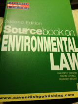 Enironmental Law