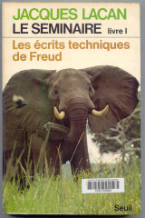 Les écrits techniques de Freud, 1953-1954