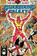 Guardians of the Galaxy, Vol. 1 #1 (annual)