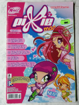 Pixie Winx τεύχος 2