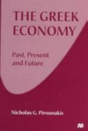 The Greek Economy