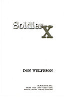 Soldier X