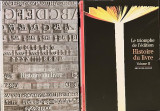 Histoire du livre (2 Tomes)