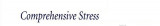 Comprehensive Stress Management