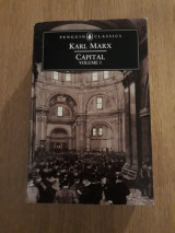 Capital, vol. I