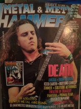 Heavy Metal & Metal Hammer, τεύχος 164, Σεπτέμβριος 1998