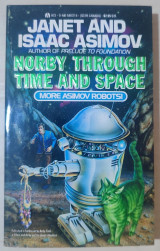 Norby Through Time and Space