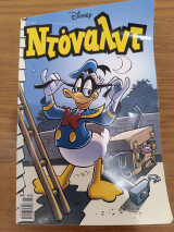 Ντόναλντ, Walt Disney, Αρ. Τεύχους 107