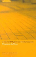 Gender and Migration in Southern Europe