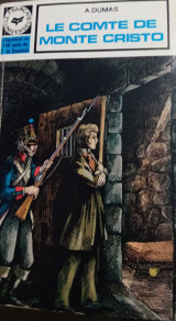 Le comte de Monte Cristo (Adaptation en 800 mots)