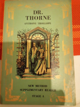 Dr. Thorne, Anthony Trollope, stage 4.